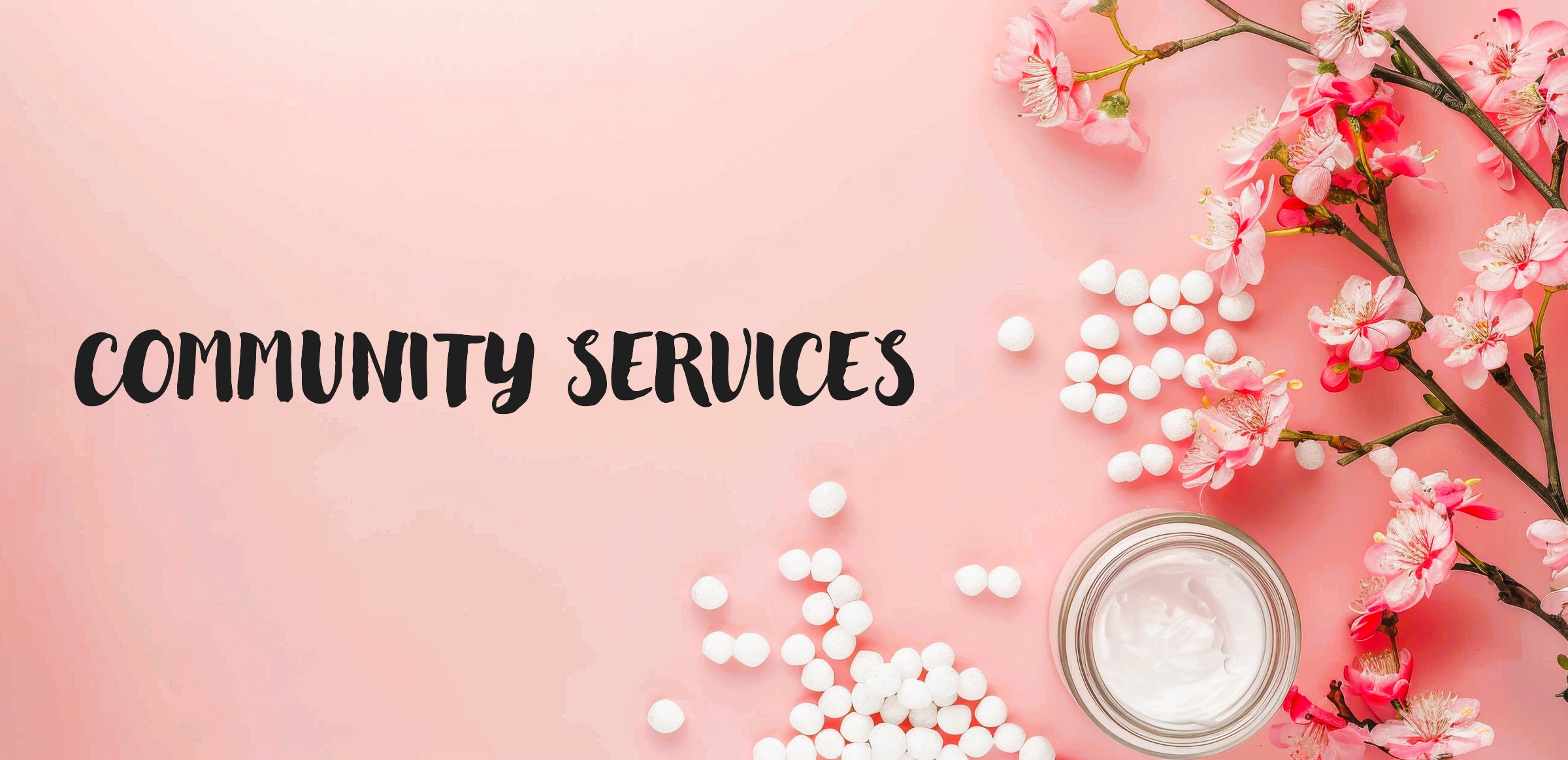 Community Service - Making a Difference