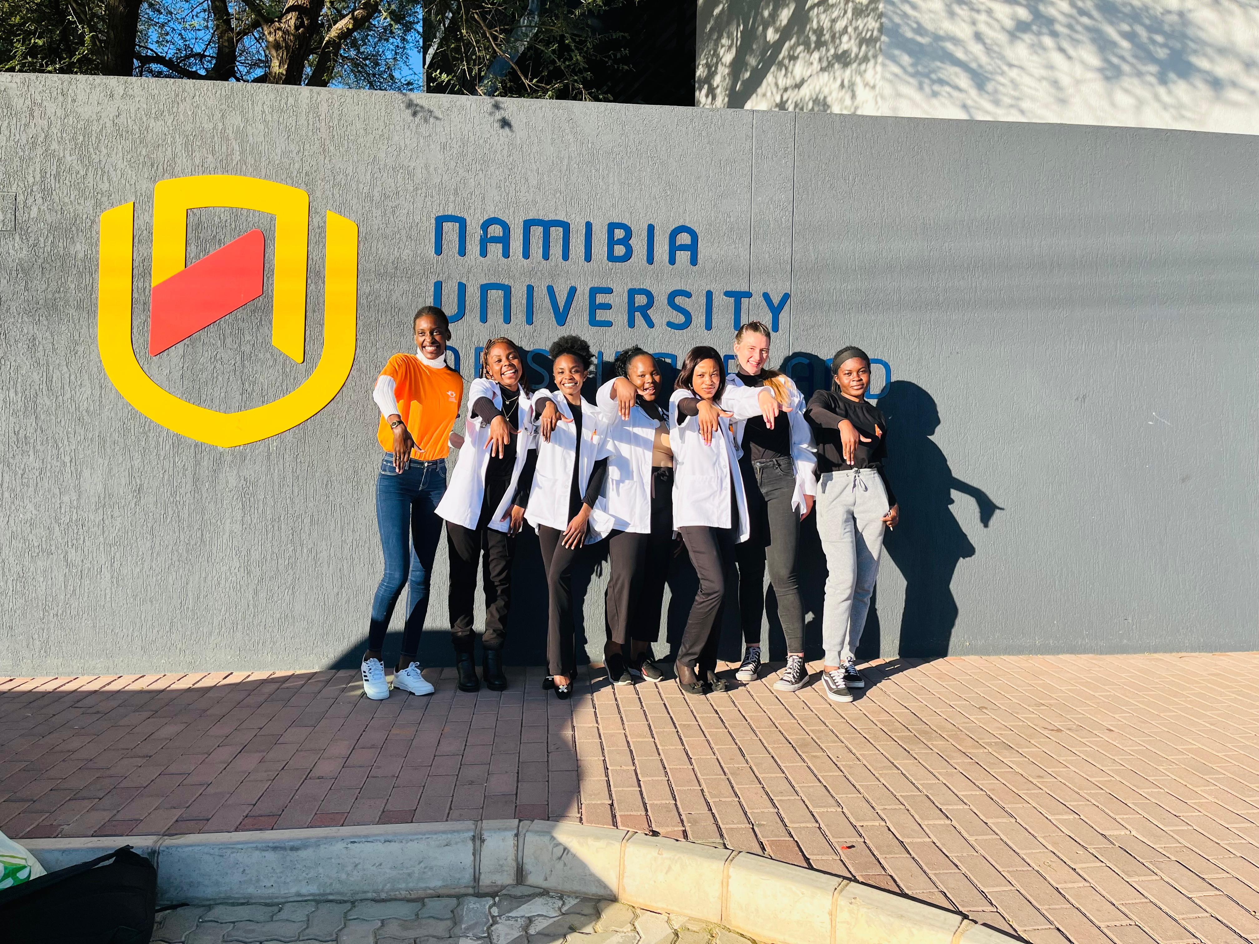 Africa By Bus Community Service 2