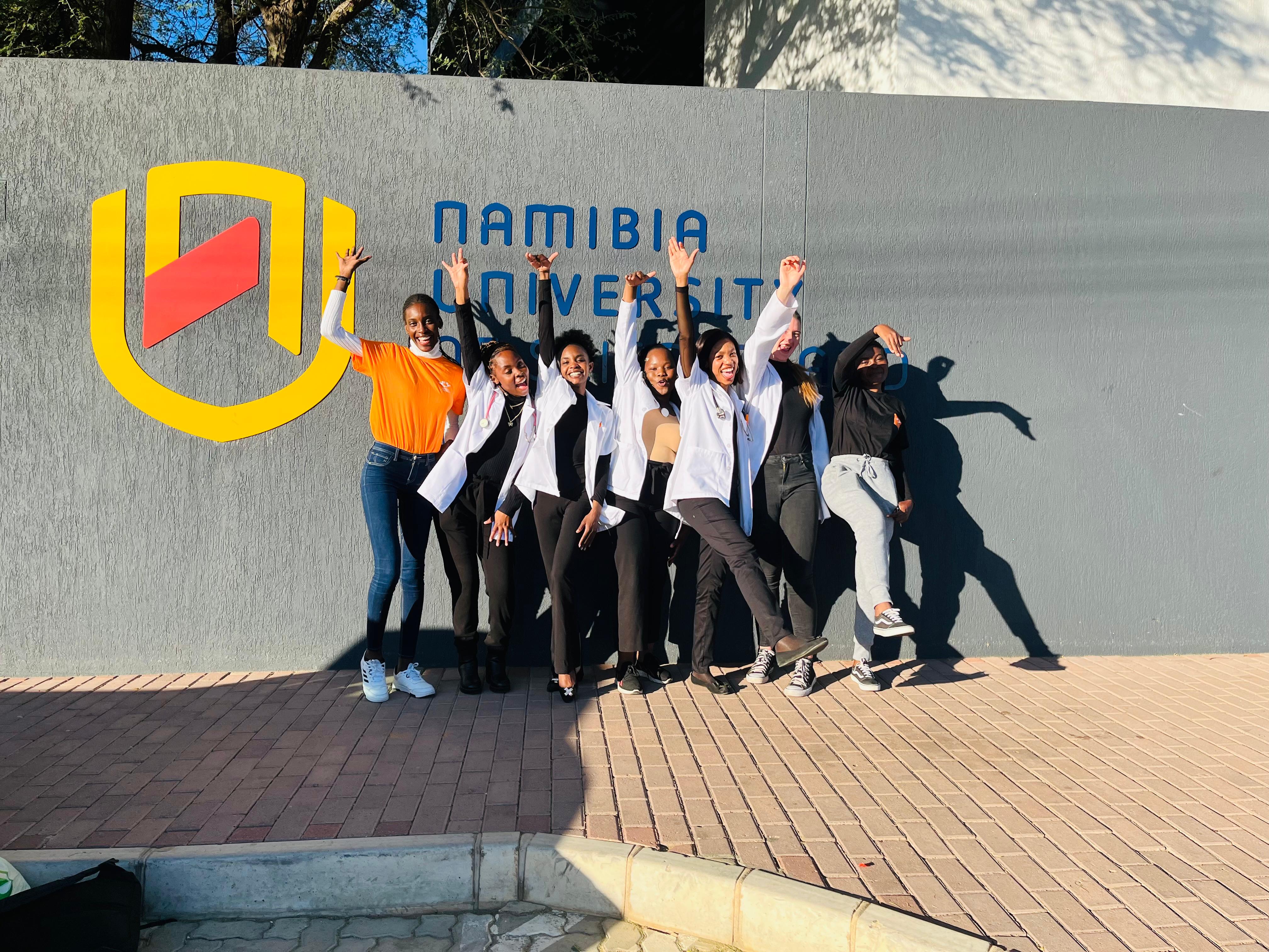 Africa By Bus Community Service 3