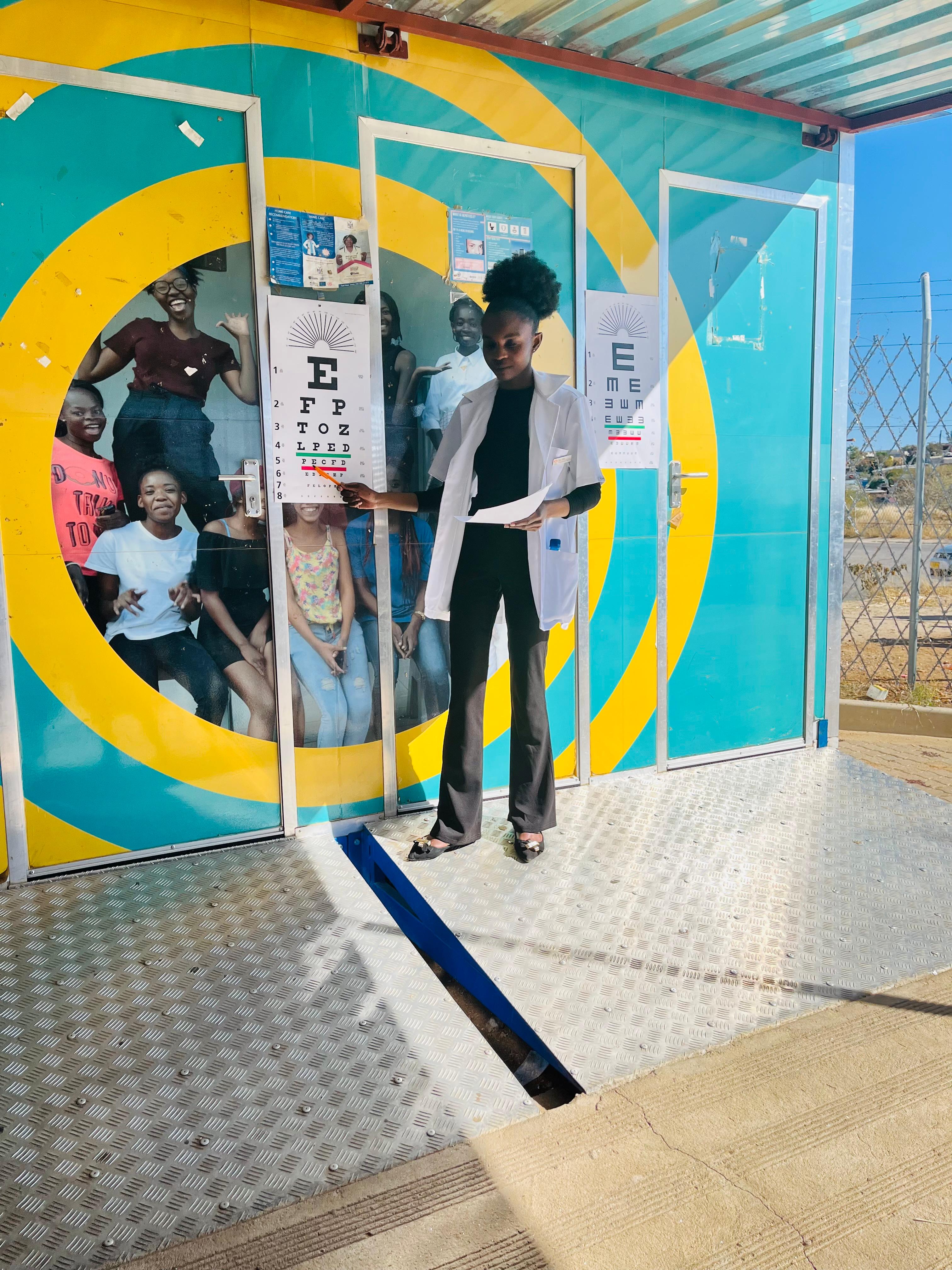 Africa By Bus Community Service 4