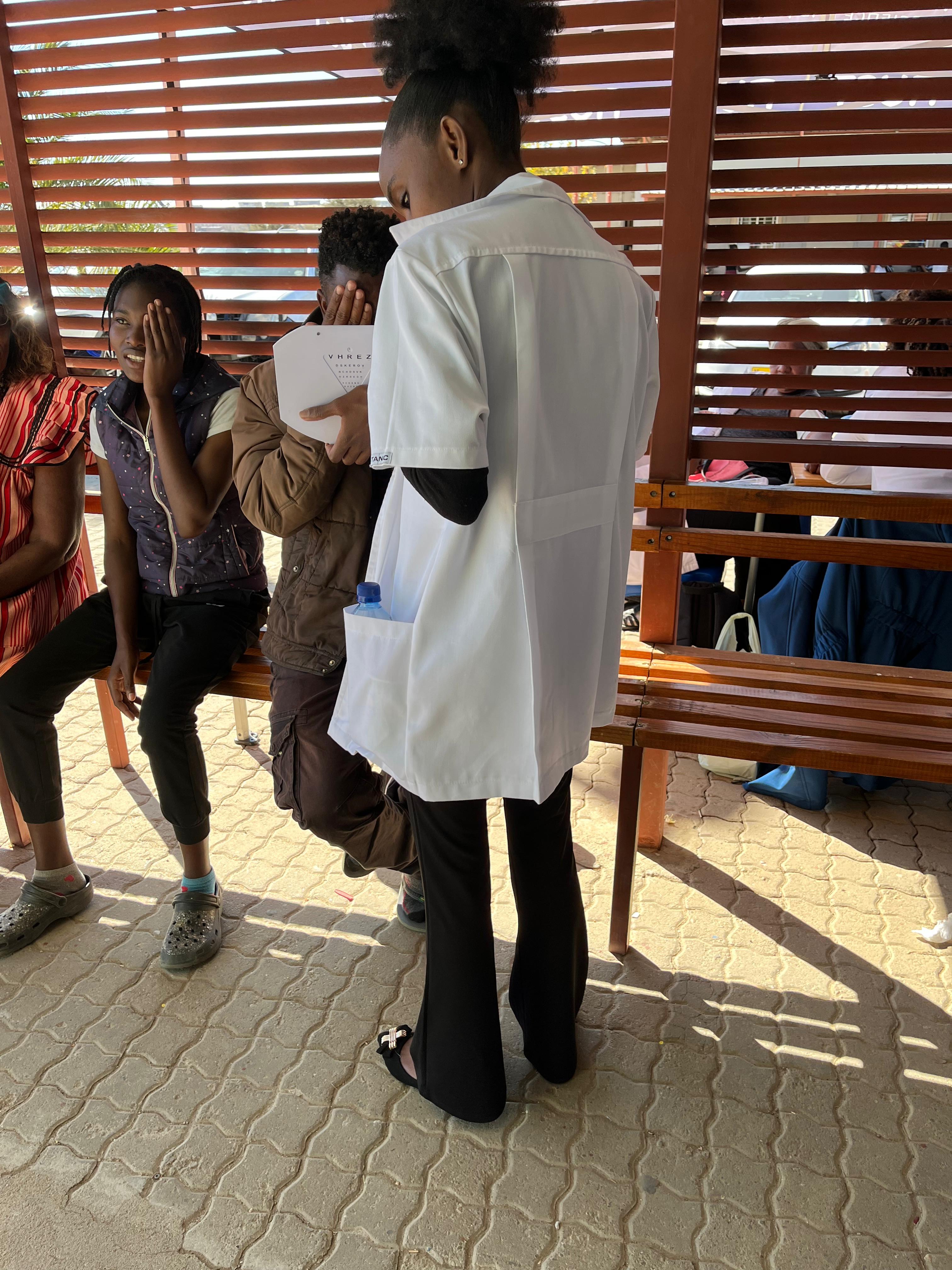 Africa By Bus Community Service 5